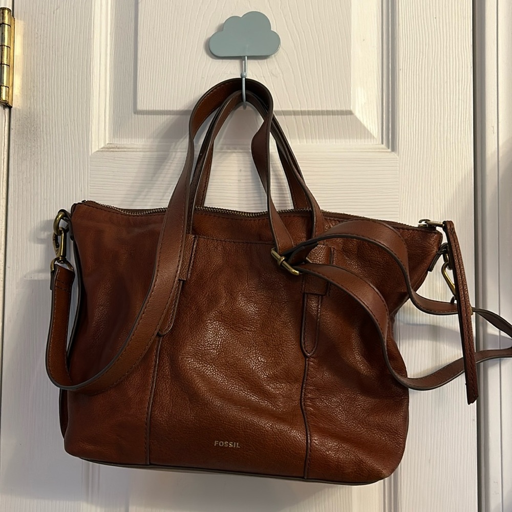 Fossil Crossbody